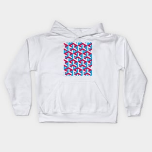 search | repeat Kids Hoodie